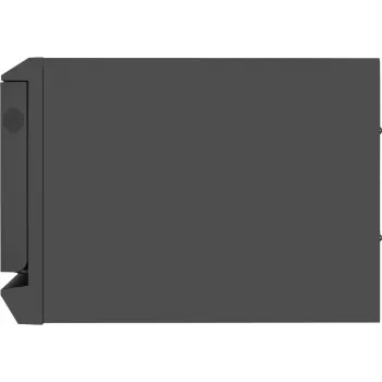 SilverStone CS381 κουτί διακομιστή αποθήκευσης Micro-ATX, 8x Hot-Swap υποδοχές 3,5 ιντσών, μαύρο
