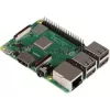 Raspberry Pi 3 Model B+ 1GB RAM Quad-Core 1,4GHz πλακέτα με Wi-Fi 5, Bluetooth 4.2, Gigabit Ethernet Raspberry Pi 3B+
