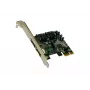 EXSYS EX-3503 Κάρτα ελεγκτή RAID 2-Port eSATA II PCI Express