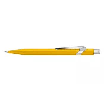 CARAN D'ACHE 844 Colormat-X Μηχανικό μολύβι 0,7 mm Κίτρινο 844.743