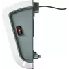 Nedis HTBA20WT Κεραμικός θερμοπομπός 1500 W Λευκό/Γκρι για έως 20 m²