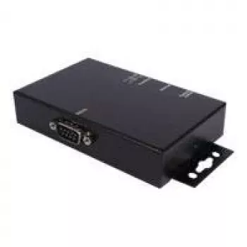 EXSYS EX-6031 Ethernet gateway δεδομένων σε 1 x RS-232, Μέταλλο
