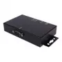 EXSYS EX-6031 Ethernet gateway δεδομένων σε 1 x RS-232, Μέταλλο