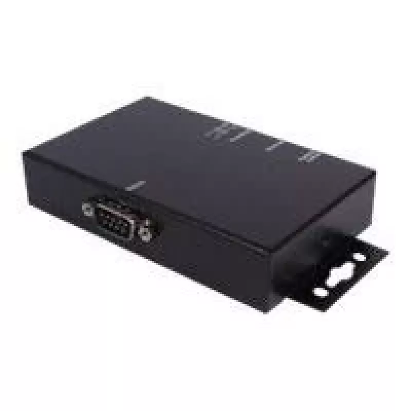 EXSYS EX-6031 Ethernet gateway δεδομένων σε 1 x RS-232, Μέταλλο
