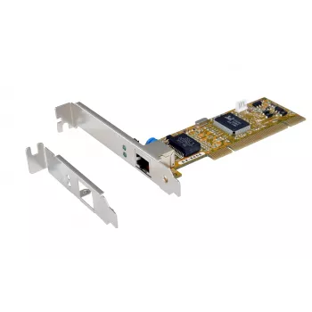 EXSYS PCI Κάρτα δικτύου Gigabit Ethernet EX-6069