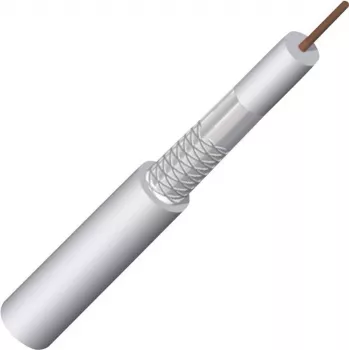 TRIAX KOKA 99 HD Plus PVC 100m Ομοαξονικό καλώδιο 151701