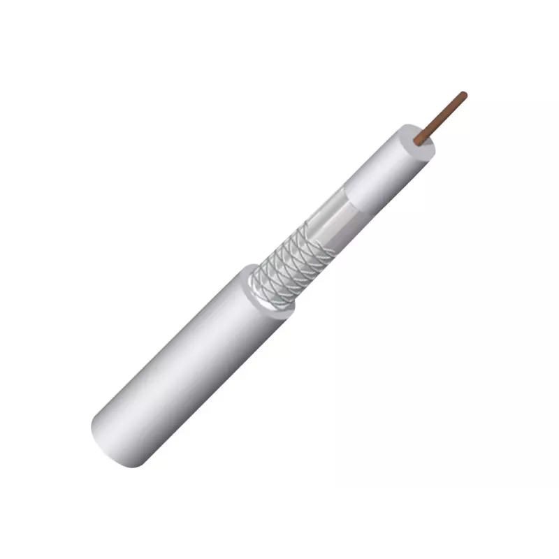 TRIAX KOKA 99 HD Plus PVC 100m Ομοαξονικό καλώδιο 151701