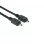 EXSYS Καλώδιο FireWire 1394 4-Pin σε 4-Pin, 3,0 m (EX-K6822)