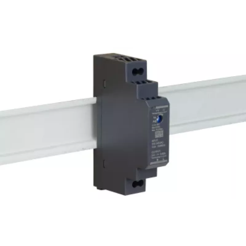 EXSYS EX-6971 Τροφοδοτικό, τοποθέτησης σε ράγα DIN, 15 W