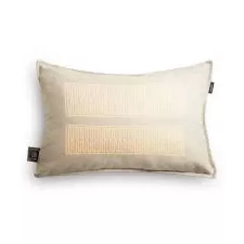 Duux Mellow ασύρματο θερμαντικό μαξιλάρι Μπεζ 40x60 cm DXLV41 με μπαταρία 10.000 mAh