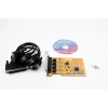 EXSYS Κάρτα σειριακή PCI 4 θυρών RS-232 με chipset FTDI (EX-41084)