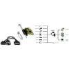 EXSYS EX-44343 Κάρτα PCIe – 2x RS-232 Σειριακή + 1x Παράλληλη