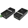 EXSYS EX-47951 Εξαγωγέας και ενσωματωτής ήχου HDMI 4K με HDMI 2.0b, HDCP 2.2, HDR, οπτικό/ομοαξονικό/αναλογικό ήχο, Μαύρο