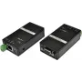 EXSYS EX-47951 Εξαγωγέας και ενσωματωτής ήχου HDMI 4K με HDMI 2.0b, HDCP 2.2, HDR, οπτικό/ομοαξονικό/αναλογικό ήχο, Μαύρο