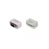 EXSYS EX-47995 Προσαρμογέας σειριακός 9-Pin D-SUB σε 5-Pin κλέμμενμπλοκ, Λευκό