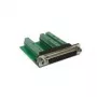 EXSYS EX-49030 Προσαρμογέας 25-pin D-Sub υποδοχή θηλυκή σε 27-pin Terminal Block