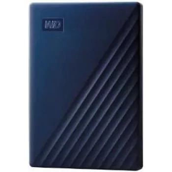 Western Digital My Passport for Mac 5TB Μπλε φορητός εξωτερικός σκληρός δίσκος USB 3.2 Gen 1 WDBA2F0050BBL
