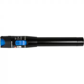 Lightwin FiberChecker 10mW Οπτικός Εντοπισμός Σφαλμάτων, 655nm Κόκκινο Λέιζερ, 2,5mm Ferrule για SC/FC/ST