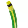 Bradas REFLEX Λάστιχο Κήπου, 1/2 ίντσες, 50 m, 5 στρώσεων με ενίσχυση Polyester-TRICOT, Πράσινο/Κίτρινο WFR1/250