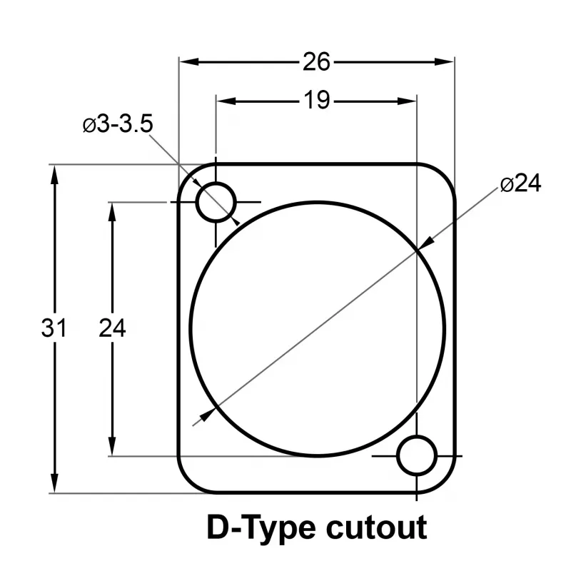 EXSYS EX-49172 Προσαρμογέας Τύπου D Υποδοχή USB-C σε Υποδοχή DisplayPort