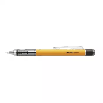 Tombow MONO graph Μηχανικό μολύβι 0,7 mm νέον πορτοκαλί (SH-MG56-R7)