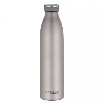 THERMOS TC Bottle Θερμομονωτικό μπουκάλι, 0,75 L, Rosé ματ, διπλού τοιχώματος ανοξείδωτο ατσάλι, χωρίς BPA 4067.371.075