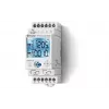 Finder Πολυλειτουργικό χρονικό ρελέ 110-240V AC/DC, 16A, 19 λειτουργίες, 2 CO, ράγα DIN 840202300000