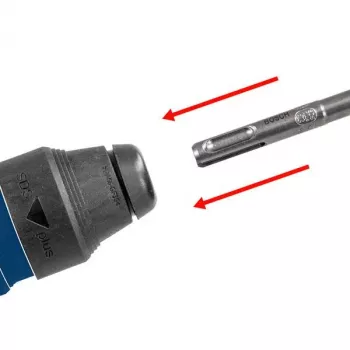 Bosch SDS plus-5X Τρυπάνι σφυριού 15x200x260mm 2608833823