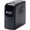 Riello UPS iDialog IDG 600 - 600 VA Line-Interactive UPS, 4 έξοδοι Schuko, USB, Tower, μαύρο