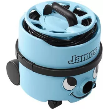 Numatic James JVP180-11 Ηλεκτρική σκούπα δαπέδου, 620 W, 8 L, μπλε 900140