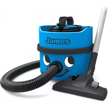 Numatic James JVP180-11 Ηλεκτρική σκούπα δαπέδου, 620 W, 8 L, μπλε 900140