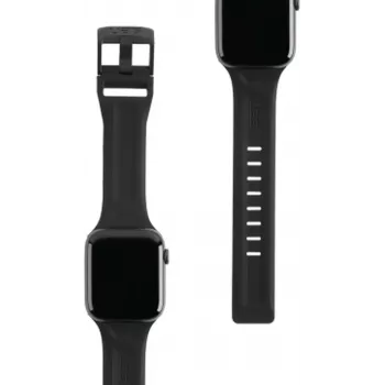 Urban Armor Gear UAG Scout Λουράκι για Apple Watch 42/44mm μαύρο 191488114040