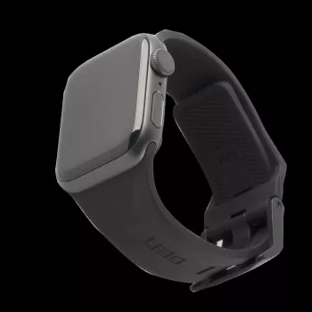 Urban Armor Gear UAG Scout Λουράκι για Apple Watch 42/44mm μαύρο 191488114040