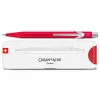 CARAN D'ACHE 844 Colormat-X Μηχανικό μολύβι, 0,7 mm, κόκκινο 844.585