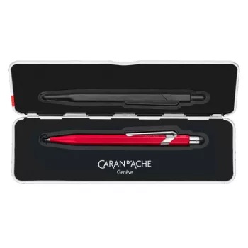 CARAN D'ACHE 844 Colormat-X Μηχανικό μολύβι, 0,7 mm, κόκκινο 844.585