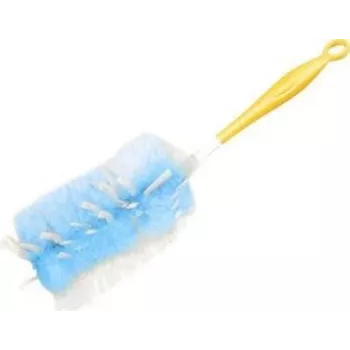 Swiffer Staubmagnet Starter Kit Olympia – Σετ στεγνού ξεσκονίσματος με λαβή και 5 ηλεκτροστατικά πανιά