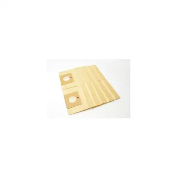 Domo DO7283S-SET2 σακούλες ηλεκτρικής σκούπας, συσκευασία 10 τεμ., 2,5L, Sand