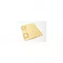 Domo DO7283S-SET2 σακούλες ηλεκτρικής σκούπας, συσκευασία 10 τεμ., 2,5L, Sand