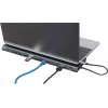 XTREMEMAC XWH-CDH-13 σταθμός σύνδεσης USB-C 12 θυρών Space Gray