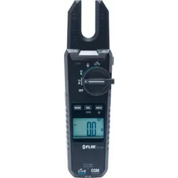 FLIR VT8-1000 ψηφιακό αμπερόμετρο με τσιμπίδα, True RMS, 6000 Counts, CAT IV 600V / CAT III 1000V, AC/DC 1000A, άνοιγμα τσιμπίδας 37 mm