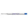 Caran d'Ache ανταλλακτικό roller λεπτό μπλε για 849 (8462.160)