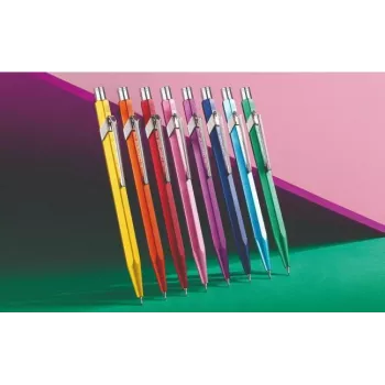 CARAN D'ACHE 844 Colormat-X μηχανικό μολύβι 0,7 mm πράσινο 844.734