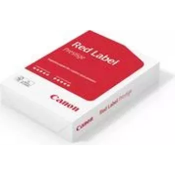 Canon Red Label Prestige A4 χαρτί φωτοτυπικού 80 g/m² 500 φύλλα λευκό 97005529