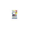 GIOTTO Extra Fine σετ γκουάς, 5 x 10 ml αλουμινένια tubes, διάφορα χρώματα (λευκό, κίτρινο, κόκκινο, μπλε, μαύρο) F65440000