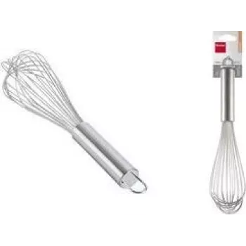 Metaltex Chef Line Ανοξείδωτο σύρμα χειρός 250 mm, 12 σύρματα, Επαγγελματική ποιότητα 133025000
