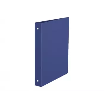KANGARO K-2312 Ριχτάρι A4 μπλε 23 δακτυλίων 25mm ράχη χαρτόνι με επένδυση φιλμ