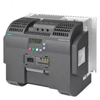 Siemens SINAMICS G120C Μετατροπέας συχνότητας 6SL3210-5BE31-1CV0, 11 kW, 3AC 380-480 V, IP20
