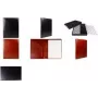 Multo Hannibal A5 Θήκη εγγράφων Cognac Τεχνητό δέρμα MU-201004