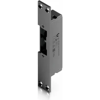 Ubiquiti UniFi Access Fail-Secure Ηλεκτρικό πόμολο πόρτας υποστήριξη βάθους 8mm (UACC-LOCK-STRIKE-SECURE-8MM)