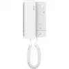Legrand BTicino 344292 Classe 100 A16M Εσωτερικός σταθμός ήχου με ακουστικό για σύστημα δίσυρμου διαύλου, Λευκό